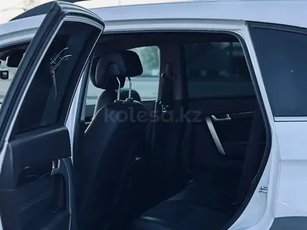 Chevrolet Captiva 2014 года за 5 700 000 тг. в Уральск – фото 8