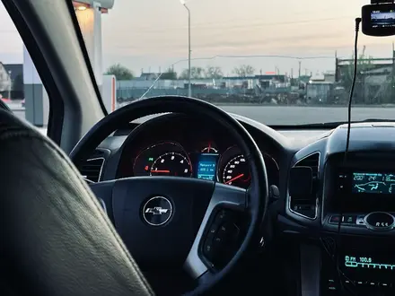 Chevrolet Captiva 2014 года за 5 700 000 тг. в Уральск – фото 9