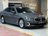 BMW 520 2022 года за 24 500 000 тг. в Алматы – фото 3