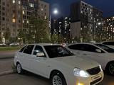 ВАЗ (Lada) Priora 2172 2014 годаүшін2 150 000 тг. в Астана – фото 3