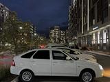 ВАЗ (Lada) Priora 2172 2014 годаүшін2 150 000 тг. в Астана – фото 4
