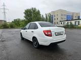 ВАЗ (Lada) Granta 2190 2020 годаүшін4 200 000 тг. в Павлодар – фото 4