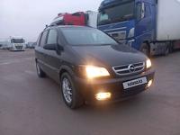 Opel Zafira 2003 годаfor3 777 777 тг. в Шымкент