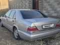 Mercedes-Benz S 320 1998 года за 5 000 000 тг. в Тараз
