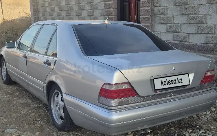 Mercedes-Benz S 320 1998 года за 5 000 000 тг. в Тараз