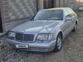 Mercedes-Benz S 320 1998 года за 5 000 000 тг. в Тараз – фото 3