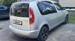 Skoda Roomster 2007 года за 2 900 000 тг. в Караганда – фото 3