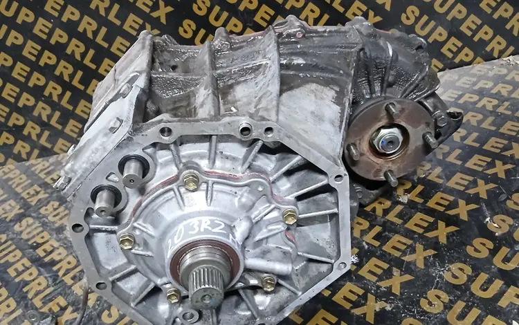 Раздатка Prado 120 3RZ М/Т за 250 000 тг. в Алматы