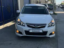 Subaru Legacy, 2009