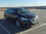 Nissan Sentra 2014 годаүшін6 200 000 тг. в Кызылорда – фото 3