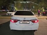 Toyota Camry 2015 года за 8 500 000 тг. в Алматы – фото 4