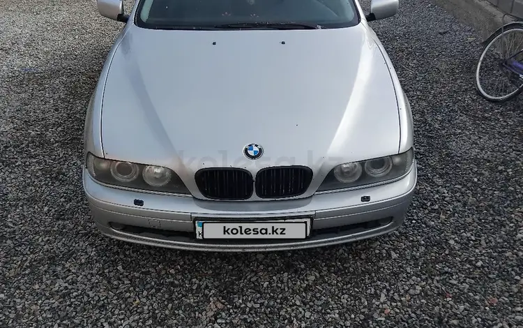 BMW 530 2001 годаfor5 000 000 тг. в Кызылорда