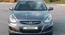 Hyundai Accent 2013 годаүшін4 300 000 тг. в Алматы