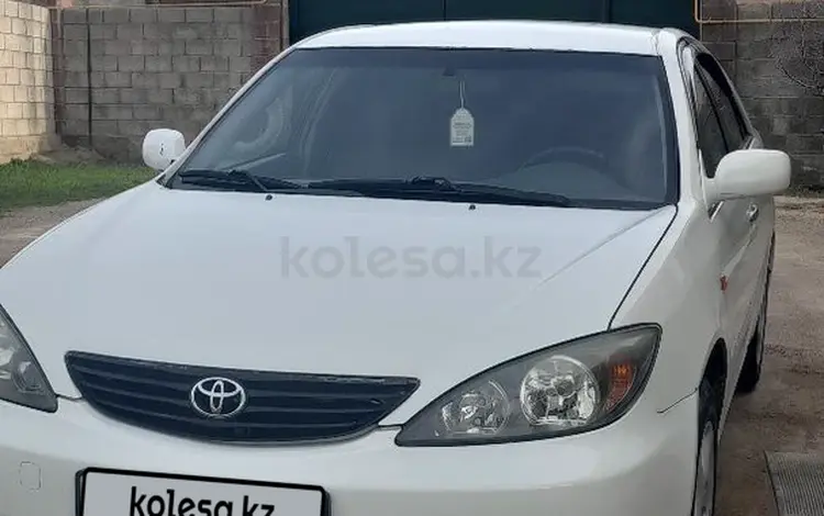 Toyota Camry 2004 года за 3 500 000 тг. в Шымкент