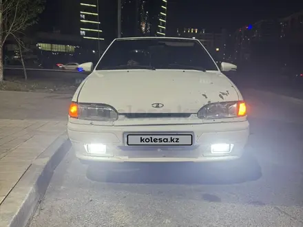 ВАЗ (Lada) 2114 2013 года за 1 100 000 тг. в Астана