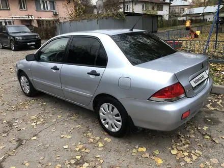 Mitsubishi Lancer 2006 года за 2 600 000 тг. в Алматы – фото 4