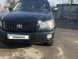 Toyota Highlander 2001 года за 5 700 000 тг. в Алматы