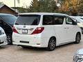 Toyota Alphard 2010 года за 10 500 000 тг. в Алматы – фото 10