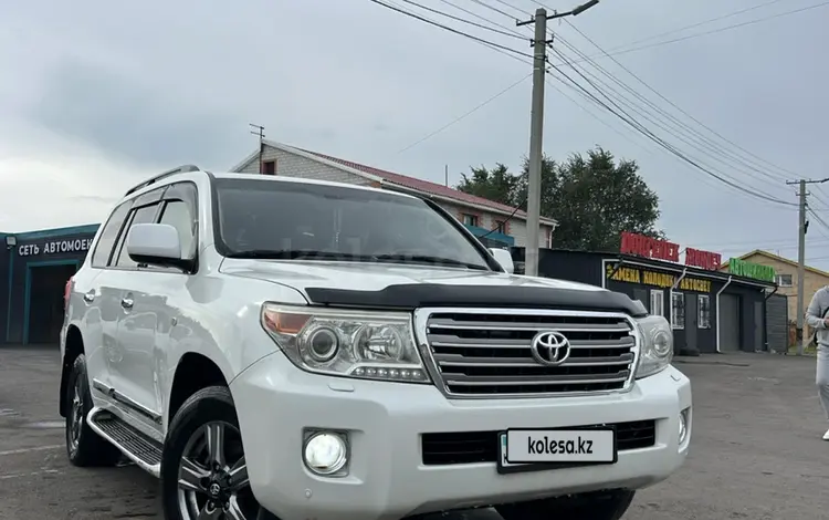 Toyota Land Cruiser 2008 годаfor16 200 000 тг. в Астана