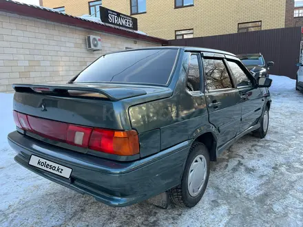 ВАЗ (Lada) 2115 2011 года за 1 600 000 тг. в Уральск – фото 8