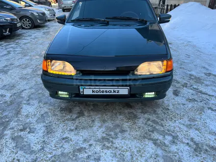 ВАЗ (Lada) 2115 2011 года за 1 600 000 тг. в Уральск – фото 16