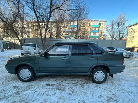 ВАЗ (Lada) 2115 2011 года за 1 600 000 тг. в Уральск – фото 2