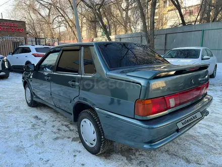 ВАЗ (Lada) 2115 2011 года за 1 600 000 тг. в Уральск – фото 6