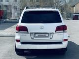 Lexus LX 570 2013 годаүшін26 500 000 тг. в Караганда – фото 2