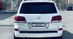 Lexus LX 570 2013 годаүшін26 500 000 тг. в Караганда – фото 2