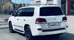 Lexus LX 570 2013 годаүшін26 500 000 тг. в Караганда – фото 3