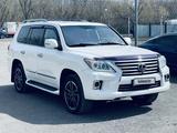Lexus LX 570 2013 годаүшін26 500 000 тг. в Караганда – фото 4