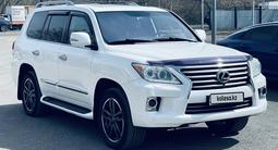Lexus LX 570 2013 годаүшін26 500 000 тг. в Караганда – фото 4