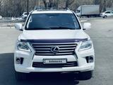 Lexus LX 570 2013 годаүшін26 500 000 тг. в Караганда – фото 5