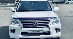 Lexus LX 570 2013 годаүшін26 500 000 тг. в Караганда – фото 5