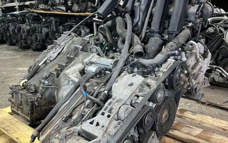 Двигатель Mercedes M 266 E 17 за 250 000 тг. в Астана