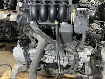Двигатель Mercedes M 266 E 17 за 250 000 тг. в Астана – фото 3