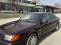 Audi 100 1992 года за 2 300 000 тг. в Алматы