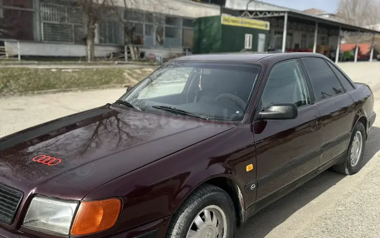 Audi 100 1992 года за 2 300 000 тг. в Алматы