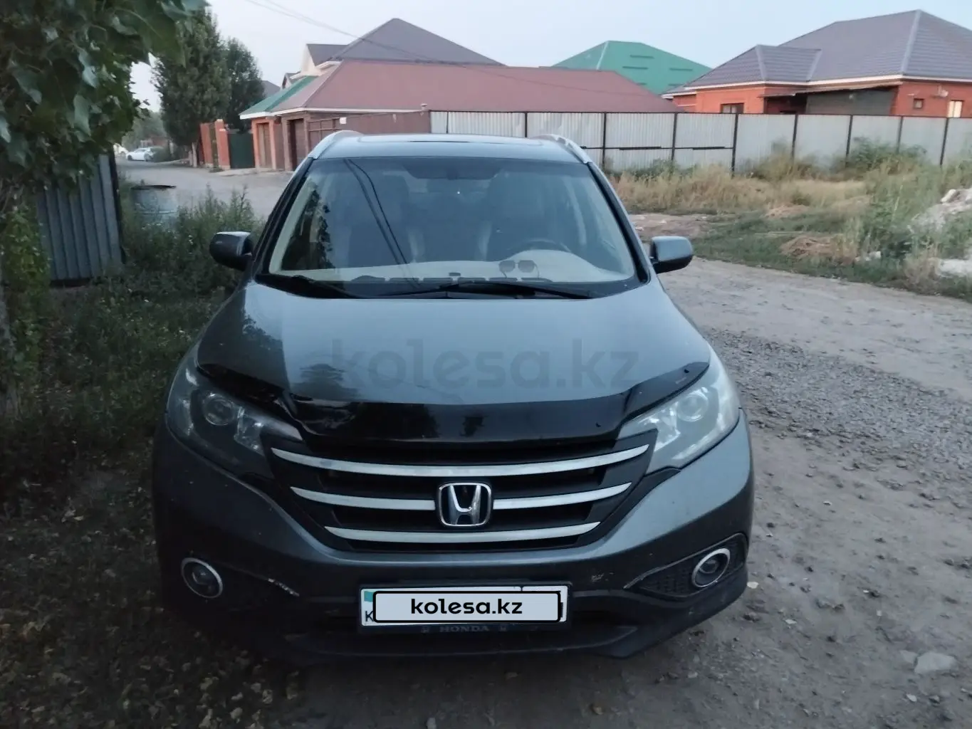 Honda CR-V, 2013