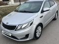 Kia Rio 2013 года за 4 800 000 тг. в Кызылорда