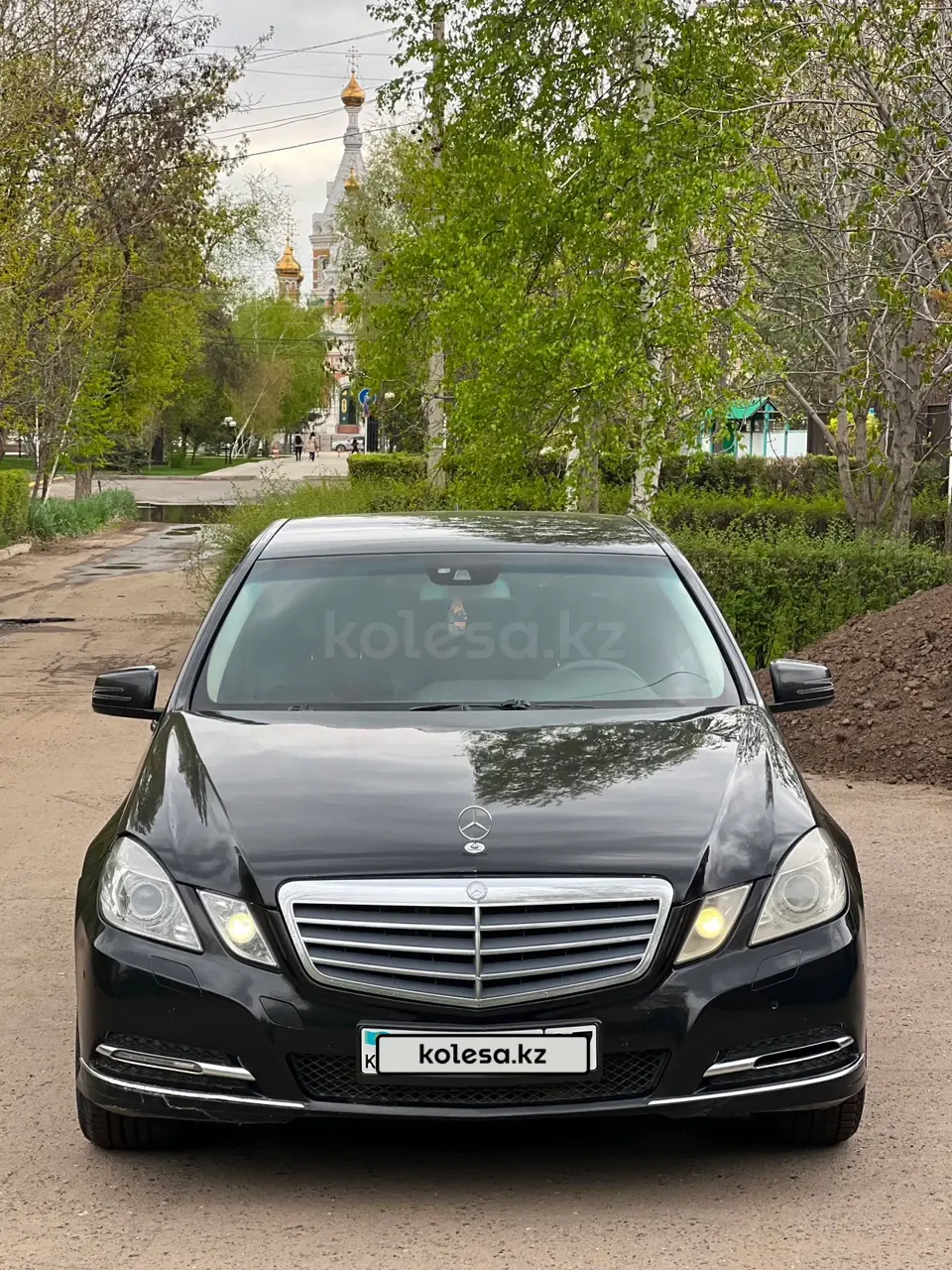 Mercedes-Benz E-Class, 2011