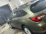 Subaru Outback 2017 года за 6 300 000 тг. в Актобе