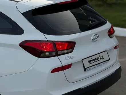Hyundai i30 2024 года за 8 600 000 тг. в Уральск – фото 4