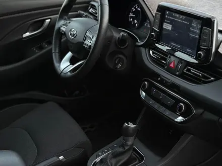 Hyundai i30 2024 года за 8 600 000 тг. в Уральск – фото 11