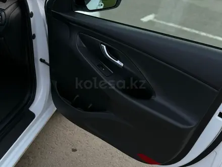 Hyundai i30 2024 года за 8 600 000 тг. в Уральск – фото 14