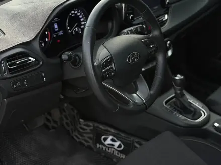 Hyundai i30 2024 года за 8 600 000 тг. в Уральск – фото 17