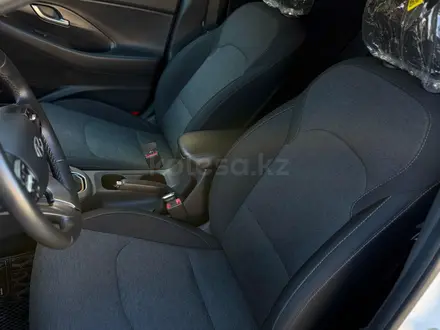 Hyundai i30 2024 года за 8 600 000 тг. в Уральск – фото 19