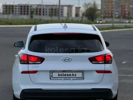 Hyundai i30 2024 года за 8 600 000 тг. в Уральск – фото 7