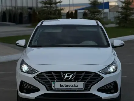 Hyundai i30 2024 года за 8 600 000 тг. в Уральск – фото 6