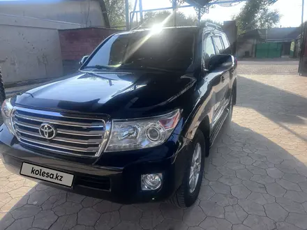 Toyota Land Cruiser 2014 года за 24 500 000 тг. в Алматы – фото 3